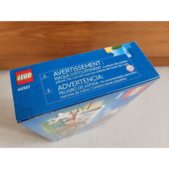 NISB LEGO CITY 60327 HORSE TRANSPORTER Equestrian town suv truck trailer RETIRED - Picture 8 of 8